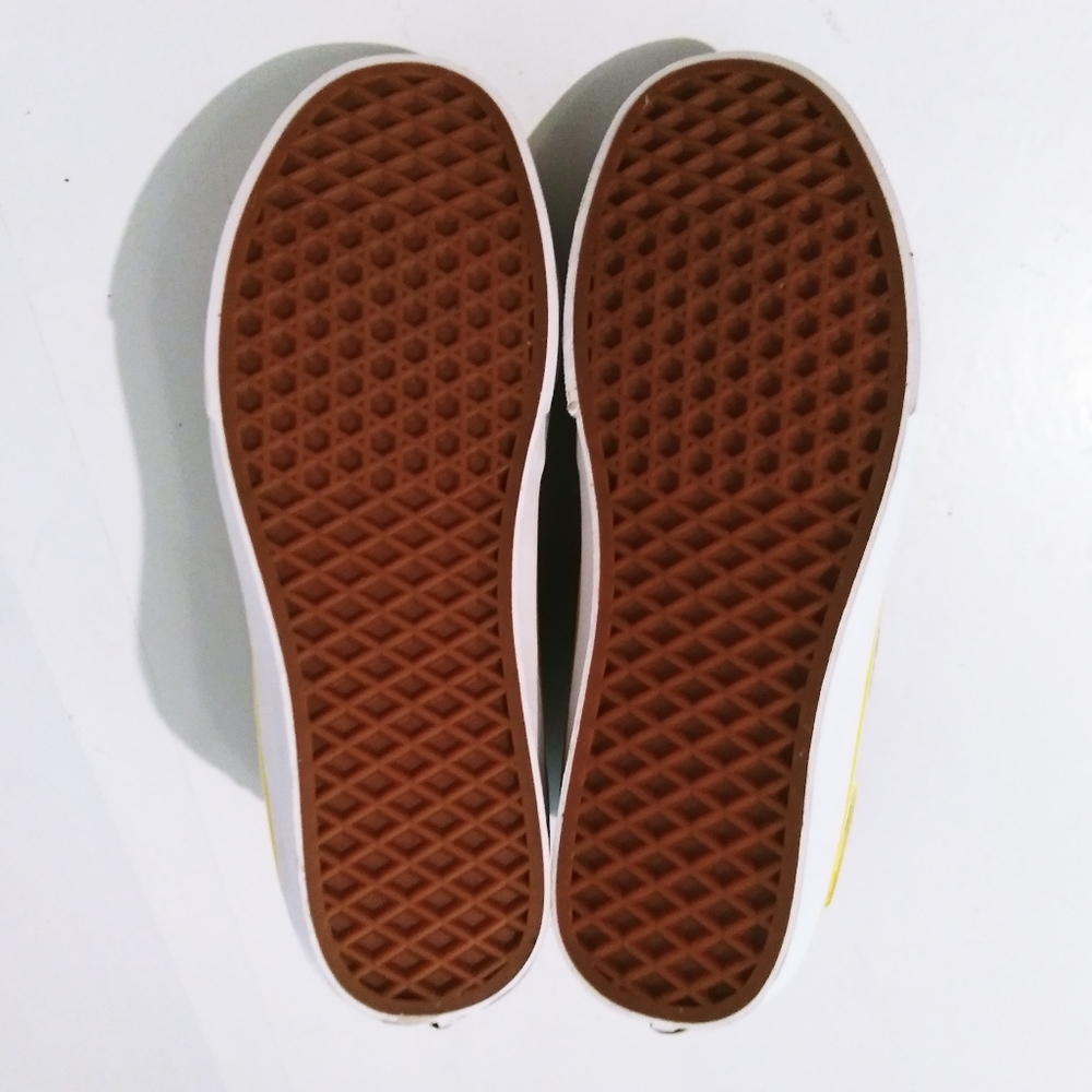 Vans x National Geographic Shoes High Size Sneakers Logo Size 8.5 9 - Picture 13 of 14